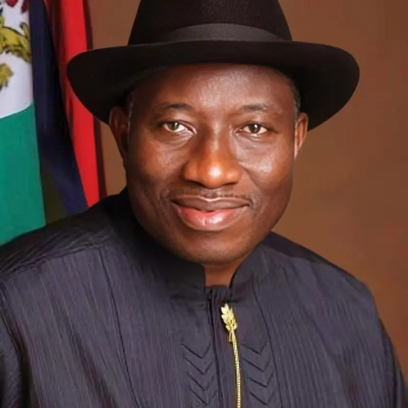 Goodluck Jonathan