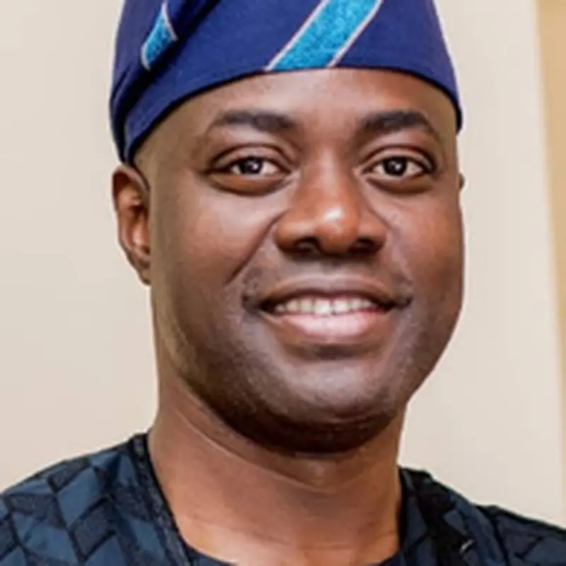 Seyi Makinde