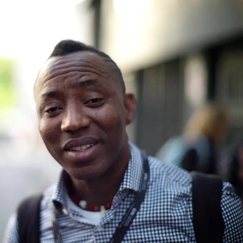 Omoyele Sowore